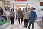 Terpilih Sebagai Lokus Evaluasi Pelayanan Publik, Kemen PAN-RB Kunjungan Dinas Dukcapil Kota Jambi
