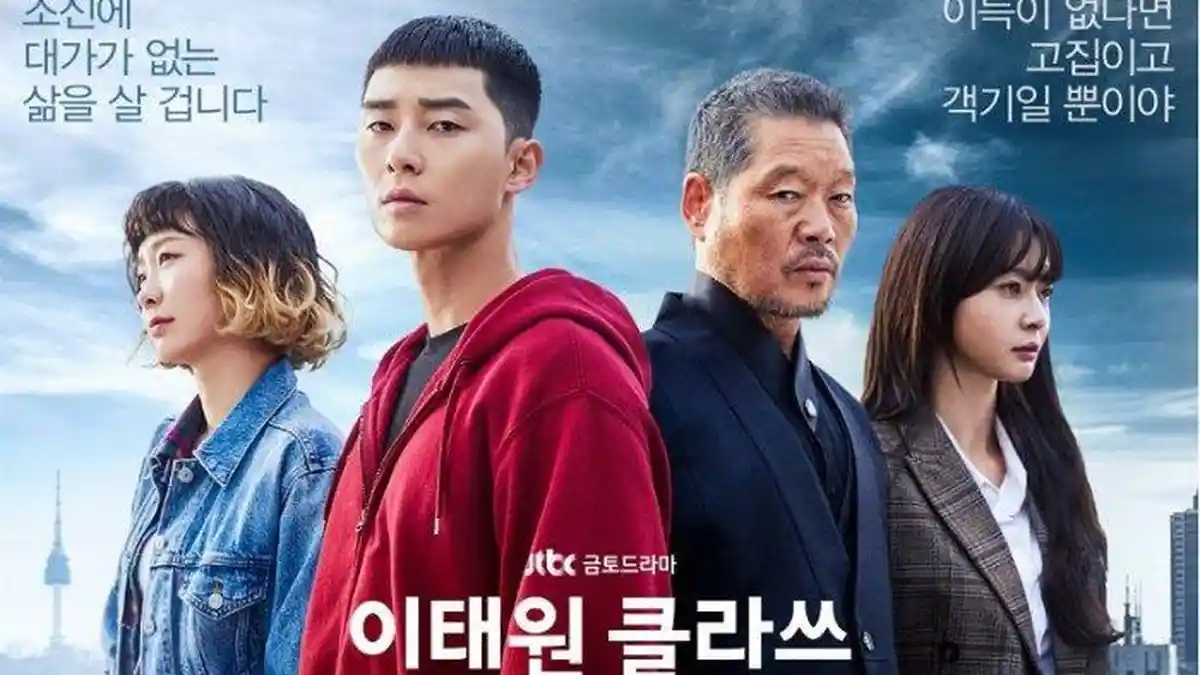 Dari Itaewon Class Hingga Kingdom, Inilah Drakor Paling Banyak Dicari Januari-Juli 2020