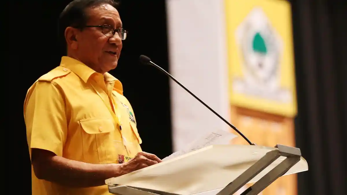 Ical Ketua Umum Golkar, Jabatan Dewan Pertimbangan Tetap Dipegang Akbar