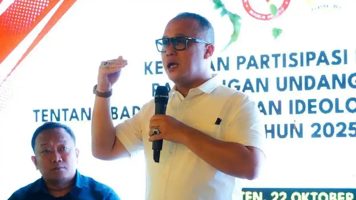 Anggota DPR Arif Rahman: BPIP Bukan Sekadar Simbol, Perlu Penguatan Fungsi dan Peran