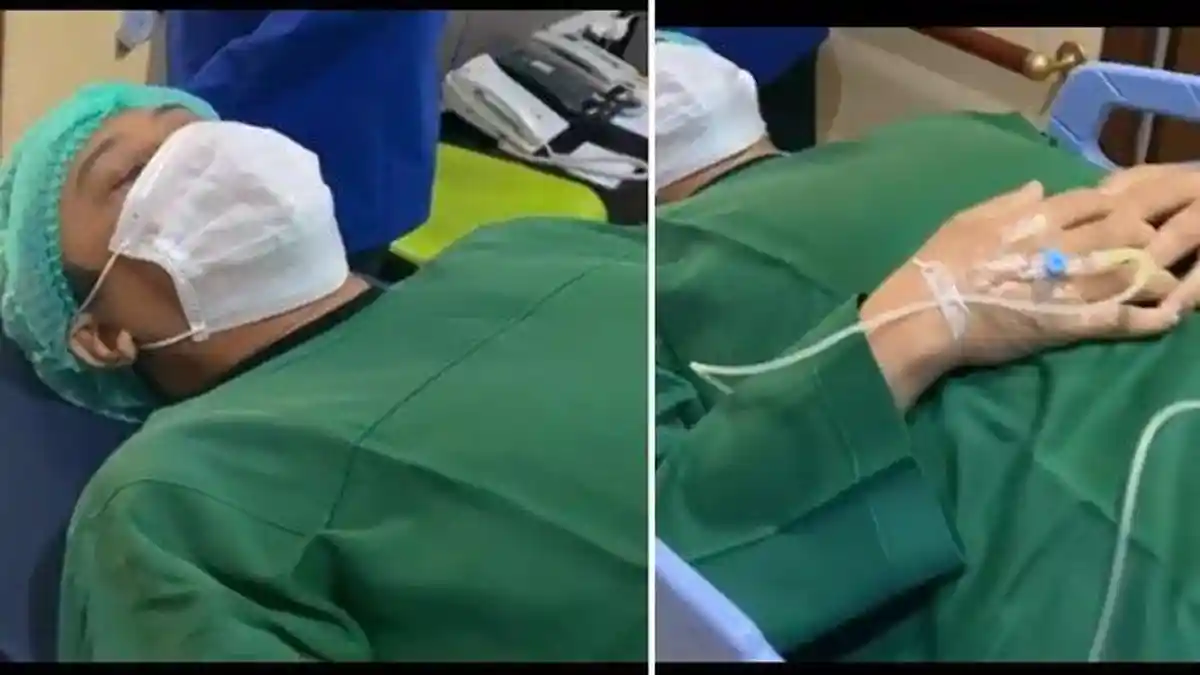 Para Penghafal Quran Terbaik Kelas Dunia Jadi Pendonor Darah Bagi Ustaz Yusuf Mansur: Orang Sholeh