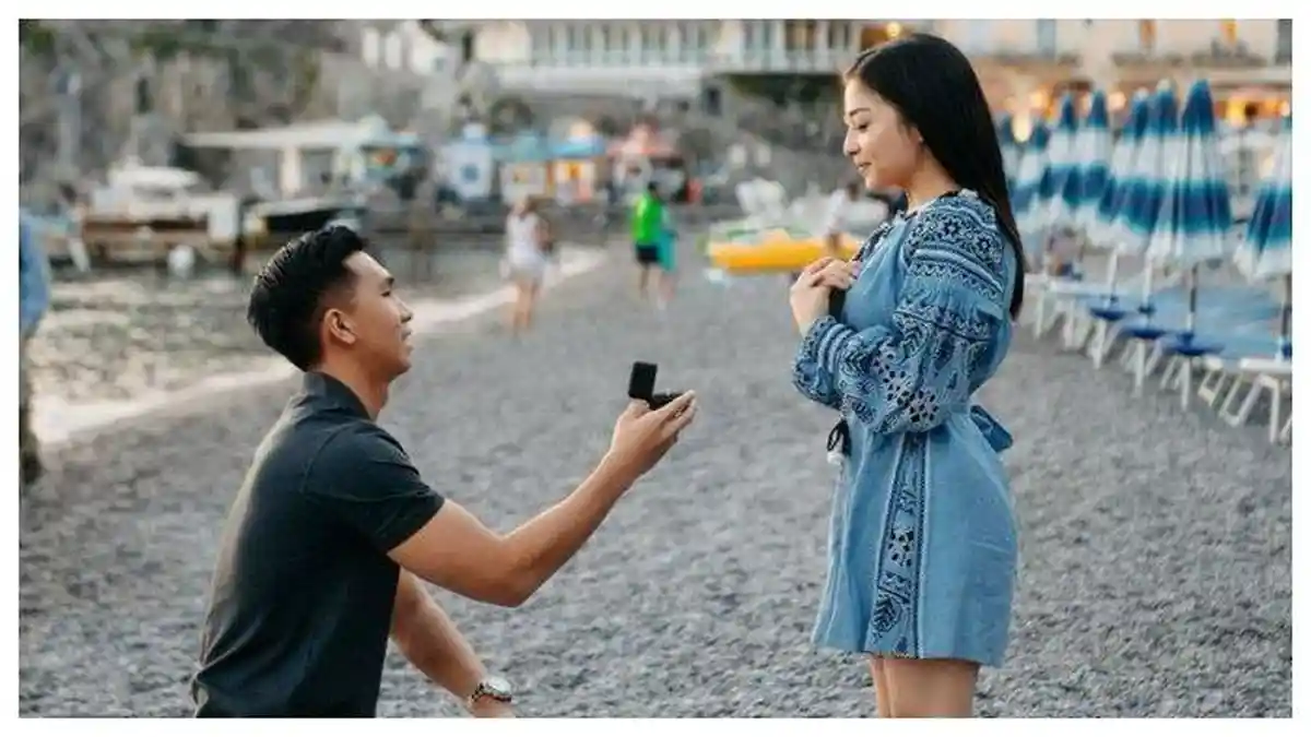 Sudah Langsungkan Prewedding, Pernikahan Nikita Willy dan Indra Priawan Ditunda, Ini Alasan Keluarga