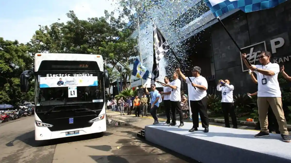 Jadwal, Rute, Cara Daftar Mudik Gratis Pemprov Jambi 2026 - Bus ke Jawa, Sumbar, Dalam Provinsi