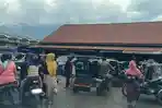 THR Cair, Pajak Pagi Kutacane Aceh Tenggara Dipadati Pembeli