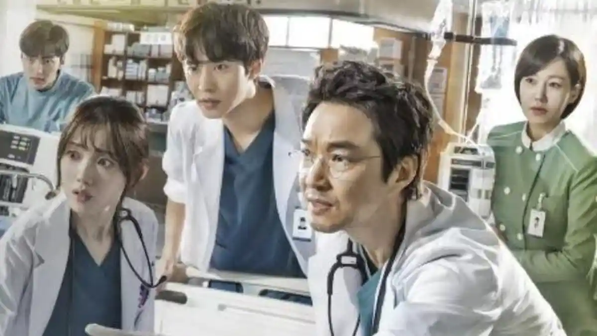 Drama Korea Dr. Romantic 3 akan Rilis 2023, Lee Sung Kyung dan Ahn Hyo Seop Tetap Jadi Pemeran Utama