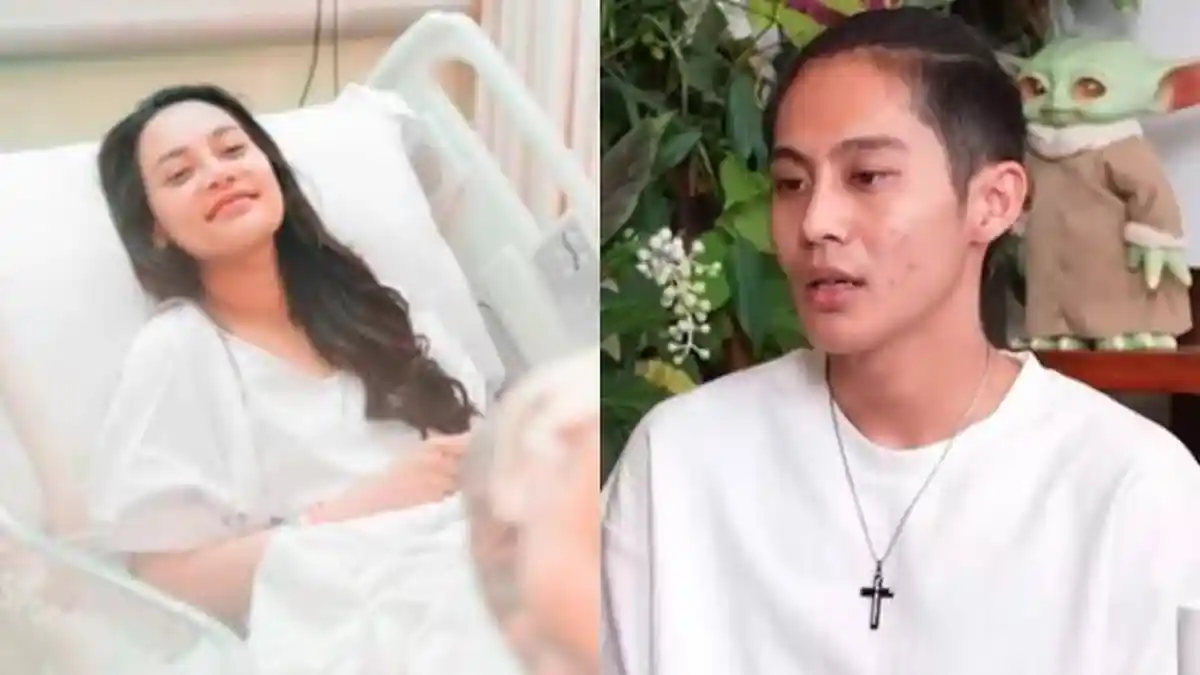 Nasib Erika Carlina Melahirkan Tanpa Suami, DJ Panda Ikhlas Dipenjara hingga Ucap Doa Untuk Anak