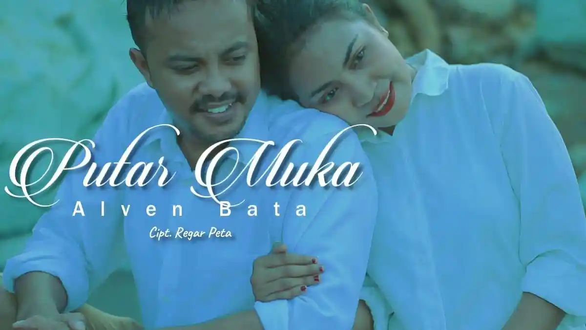 Chord Lagu Ambon Putar Muka - Alven Bata: Dalam Beta Pung Hati Masih Ada Rasa