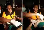 Kecelakaan Lalu Lintas di Renon, WNA Asal Irlandia Dilarikan ke RSUP Sanglah