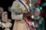 Obabiyi Aishah Ajibola World Muslimah 2013 Asal Nigeria