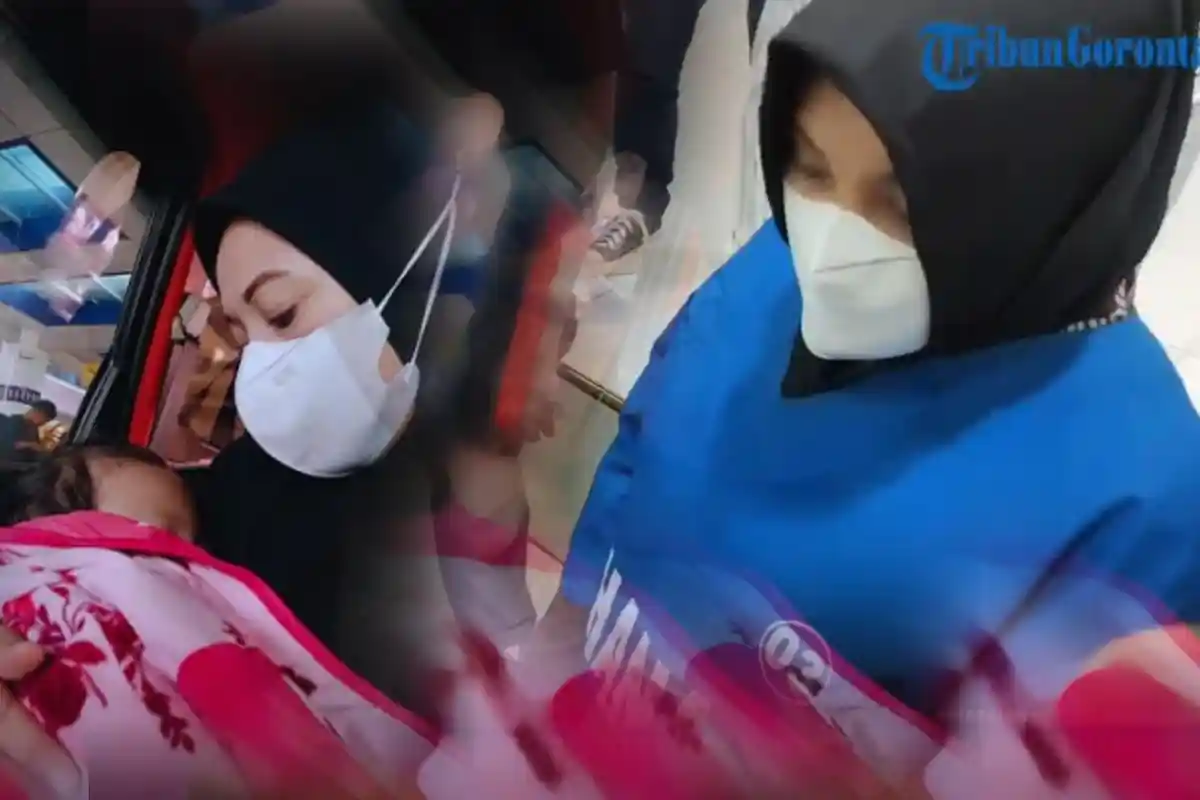 Untuk Memeras Suami, Tersangka Tega Culik Ponakan hingga Viral Isu Anak Hilang di Gorontalo