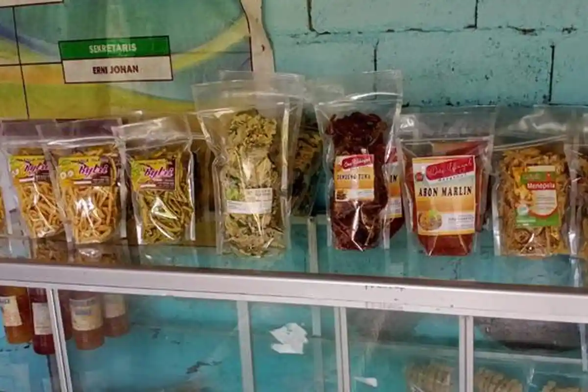 PT Sumbawa Timur Mining Hu'u Dompu Boyong 7 UMKM ke Event WSBK Mandalika 2023