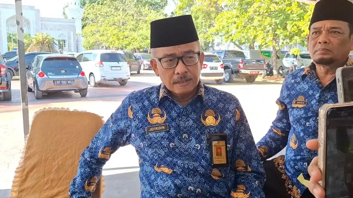 Pemko Batam Pastikan Honorer Aman, Targetkan Jadi PPPK atau Pekerja Paruh Waktu