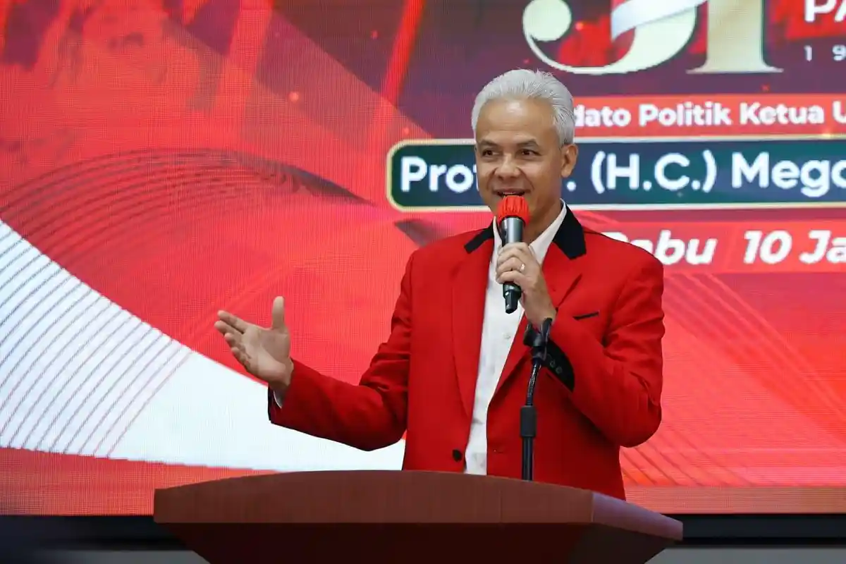 Khofifah Indar Parawansa Gabung ke TKN Prabowo-Gibran, Ganjar Pranowo: Tetap Confident, Tak Khawatir