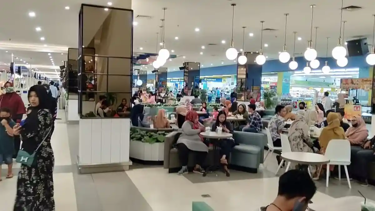 PSBB Palembang Berakhir, Mal hingga Tempat Hiburan Dipersilahkan Operasional Seperti Biasa