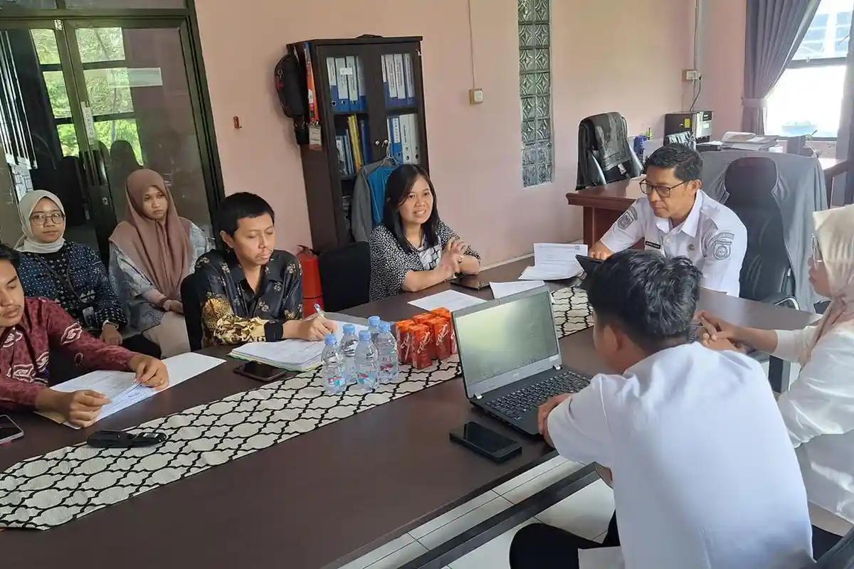 Bapperida-BPKP Evaluasi Penyediaan Air Bersih dan Air Layak di Sulbar