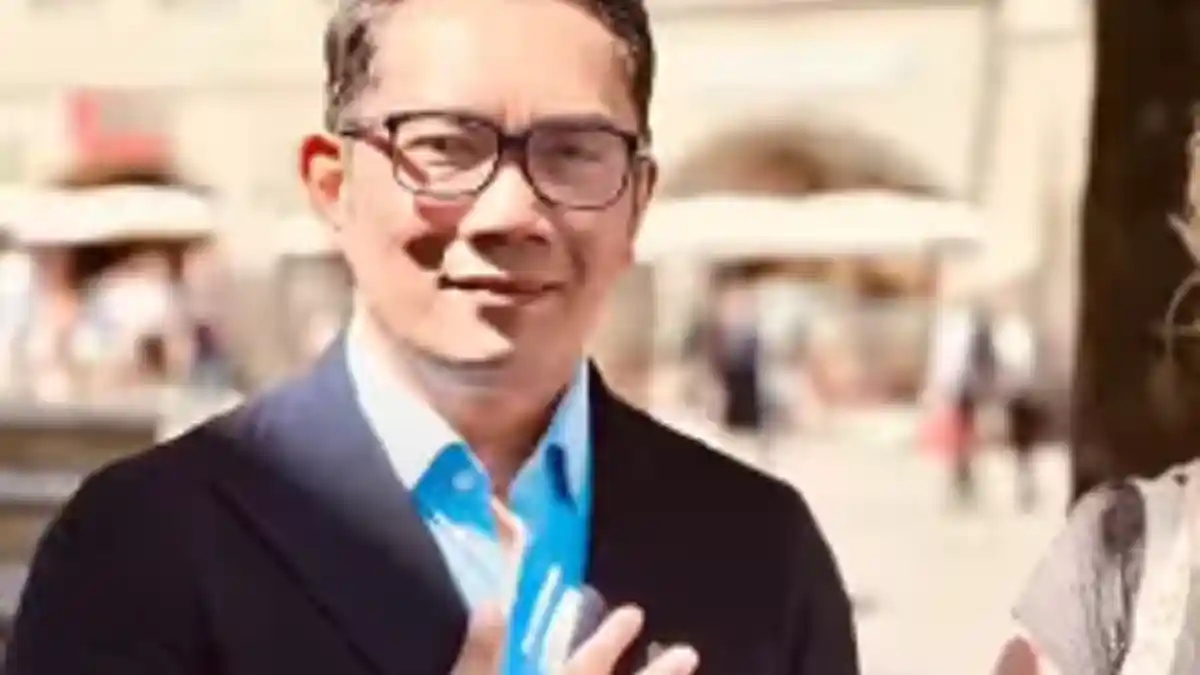 Biodata Ridwan Kamil, Eks Gubernur Jabar Digugat Cerai Istri, Sempat Dikabarkan Pisah Rumah