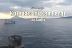 Lirik Lagu Kulepas Engkau Pergi - Ara Azzahra