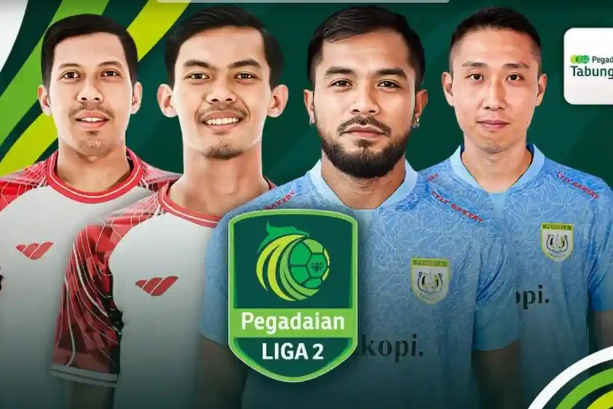 Score Live Hasil Deltras FC vs Persela Lamongan Kick-off Pukul 19.00 WIB
