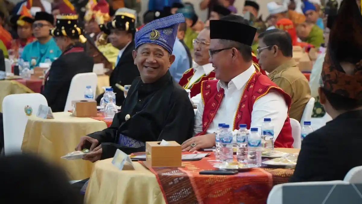 Pemkab Langkat Sambut Baik Kolaborasi Pengembangan BUMD Sebagai Alternatif Sumber PAD