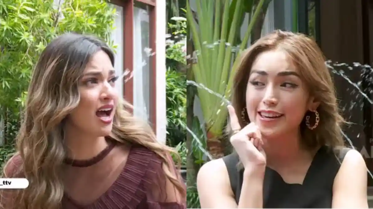 Disinggung soal Kehamilan Pulang Liburan bareng Ardi, Nia Ramadhani Bantah hingga Teriak: Enggak!