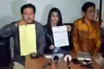 Lia Callia Somasi Lucky Hakim Kasus Gigitan Ularnya