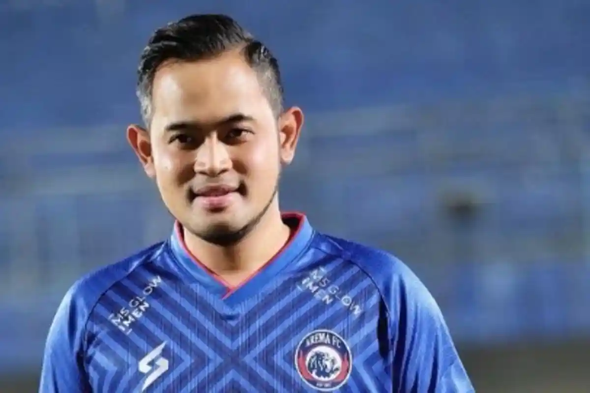 Diminta Aremania Memecat GM Arema FC, Crazy Rich Malang : Gak Capek Ngomong Ruddy Widodo Out Terus!