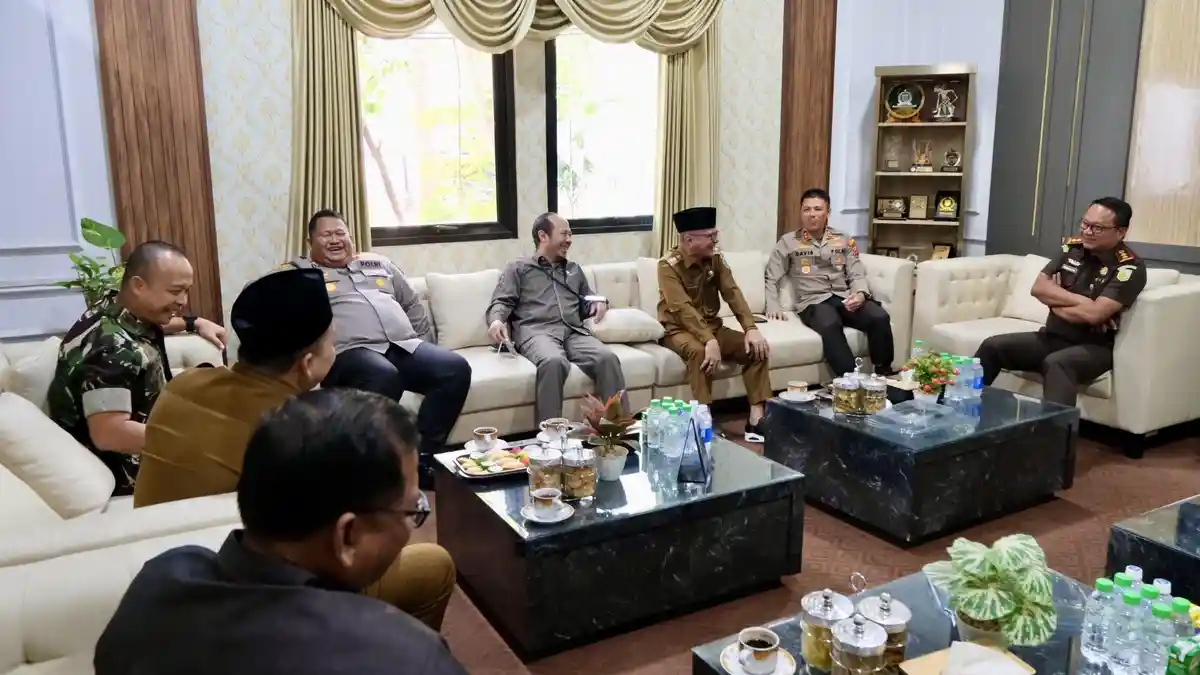 Bupati Pasuruan Tekankan Semua Kegiatan Perayaan 17 Agustus Wajib Izin Resmi