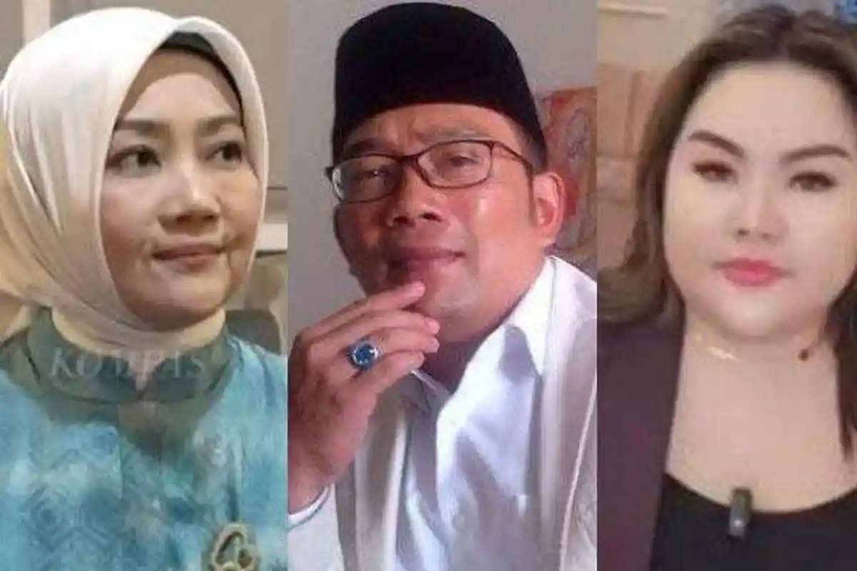 Sosok Atalia Praratya, Beri Dukungan Ridwan Kamil dan Lisa Mariana yang Kini Menunggu Hasil Tes DNA