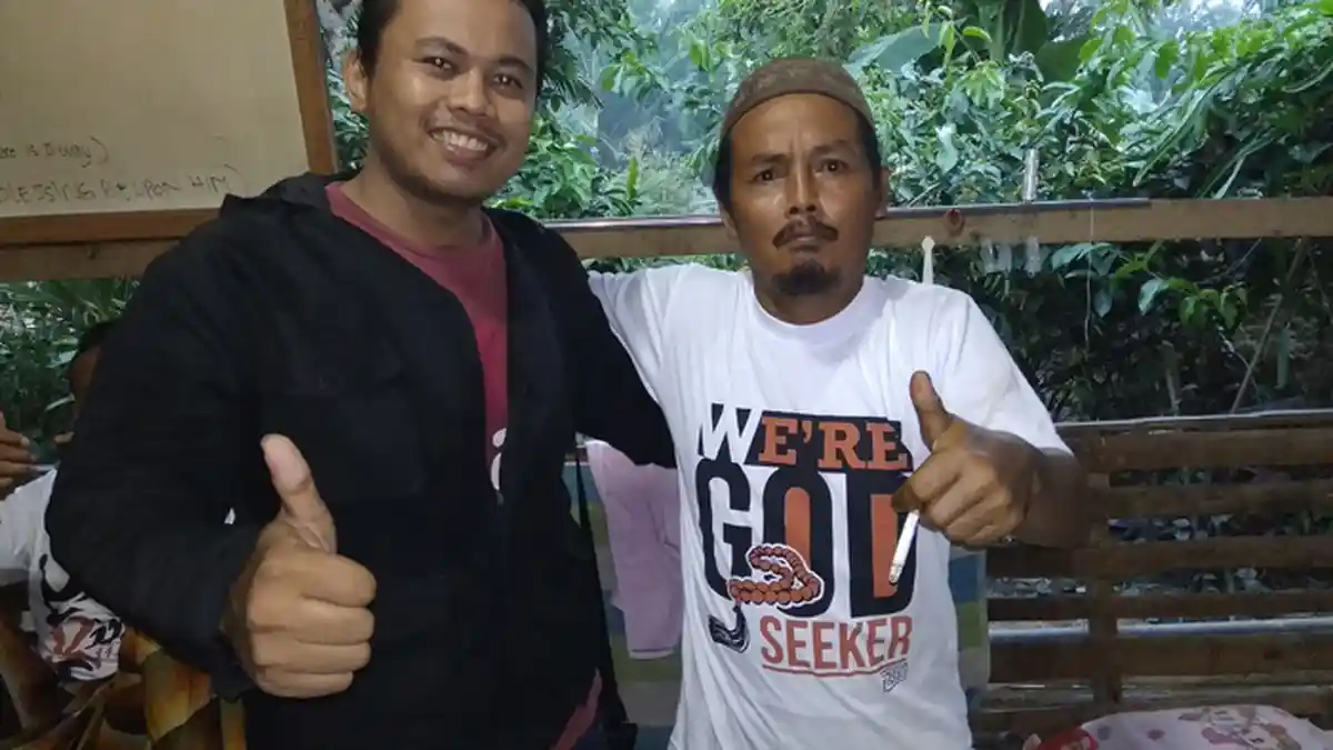 Pengurus TNAJ Benarkan Jamaah Naqsyabandiyah Diperintahkan Pilih Djoss namun Bebas Tentukan Pilihan