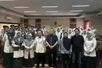 150 Siswa SMA Islam Athirah Keliling Tiga Fakultas di Unhas