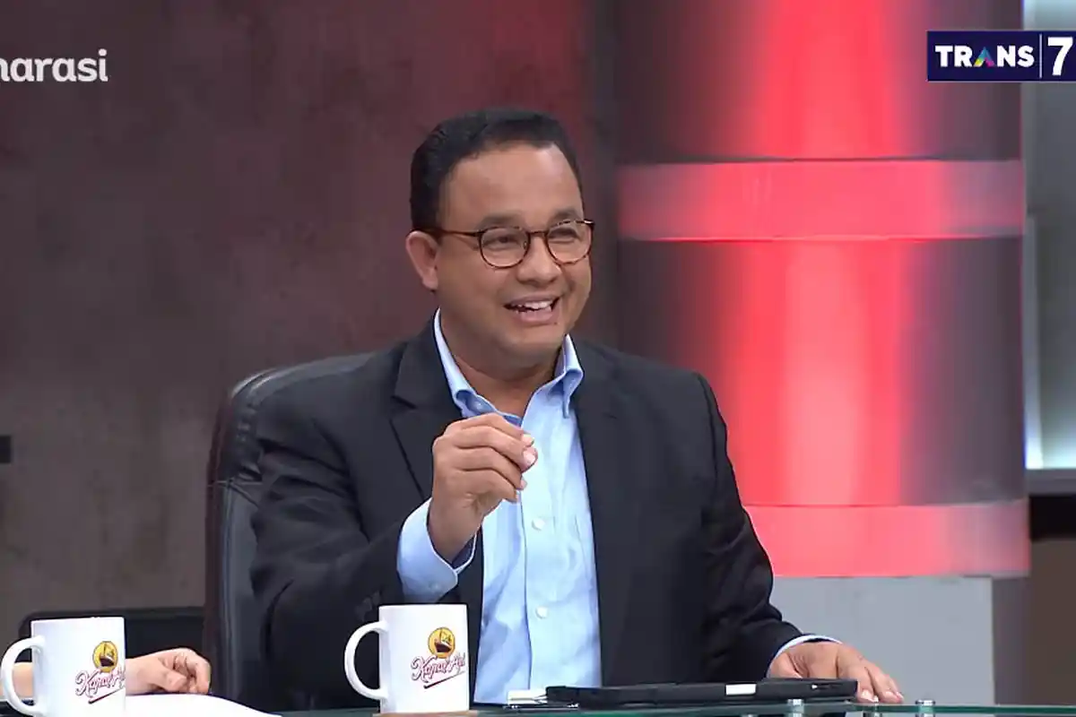 Pengakuan Jujur Anies Pemprov DKI Jakarta Keliru Susun Data, Politisi PDIP Masuk Penerima Bansos