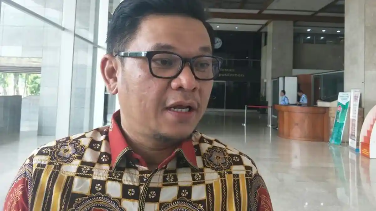 Jadi Tersangka Kasus Suap, Ade Barkah Diganti TB Ace Hasan Sebagai Plt Ketua DPD Golkar Jabar
