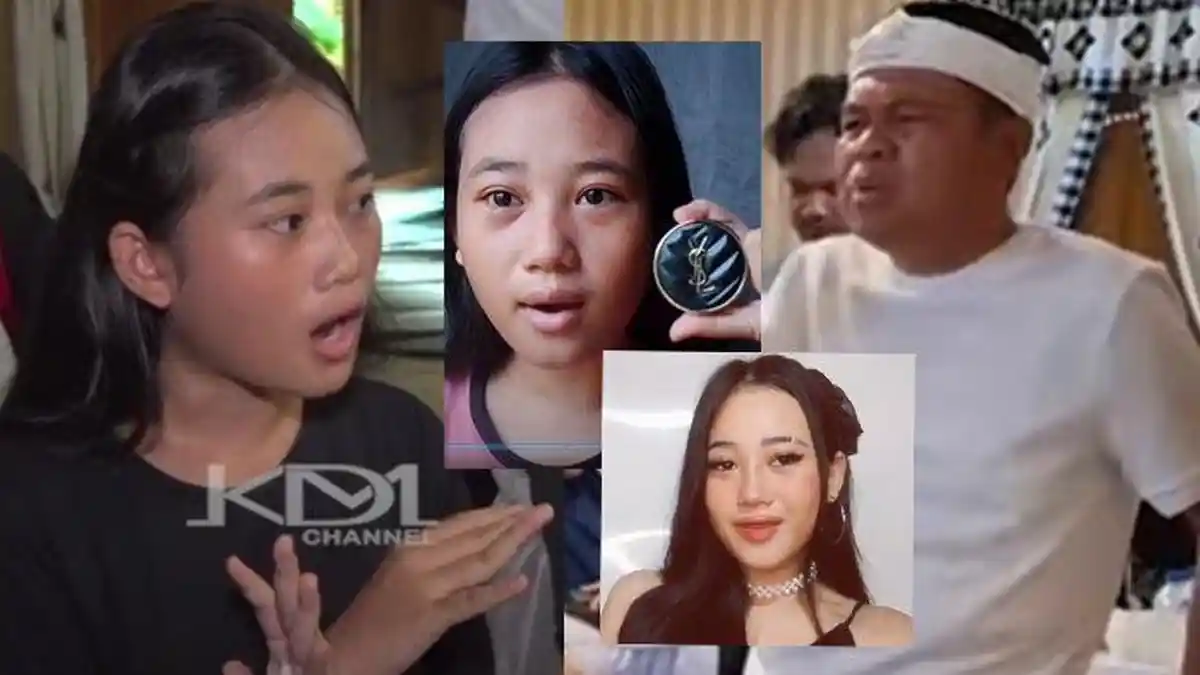 Isi Debat Aura Cinta dengan Gubernur Jabar Dedi Mulyadi, Digusur, Tolak Bantuan, Perpisahan Sekolah
