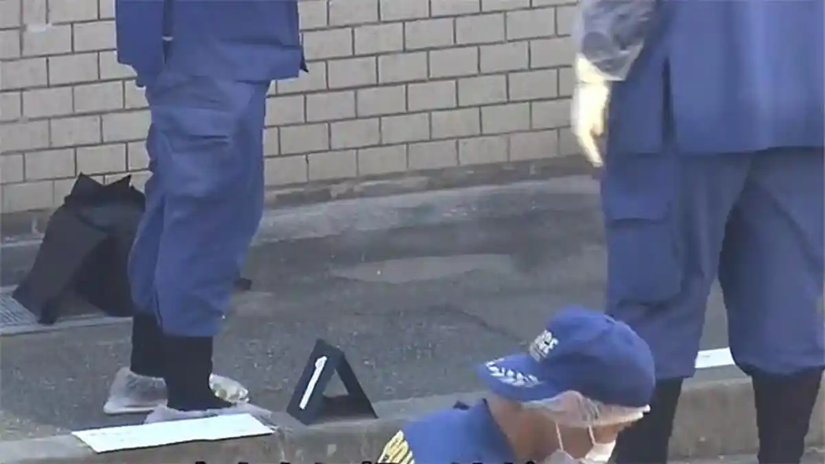 Penembakan Antar Geng Yakuza Jepang Terjadi Lagi, Polisi Temukan 4 Peluru di TKP