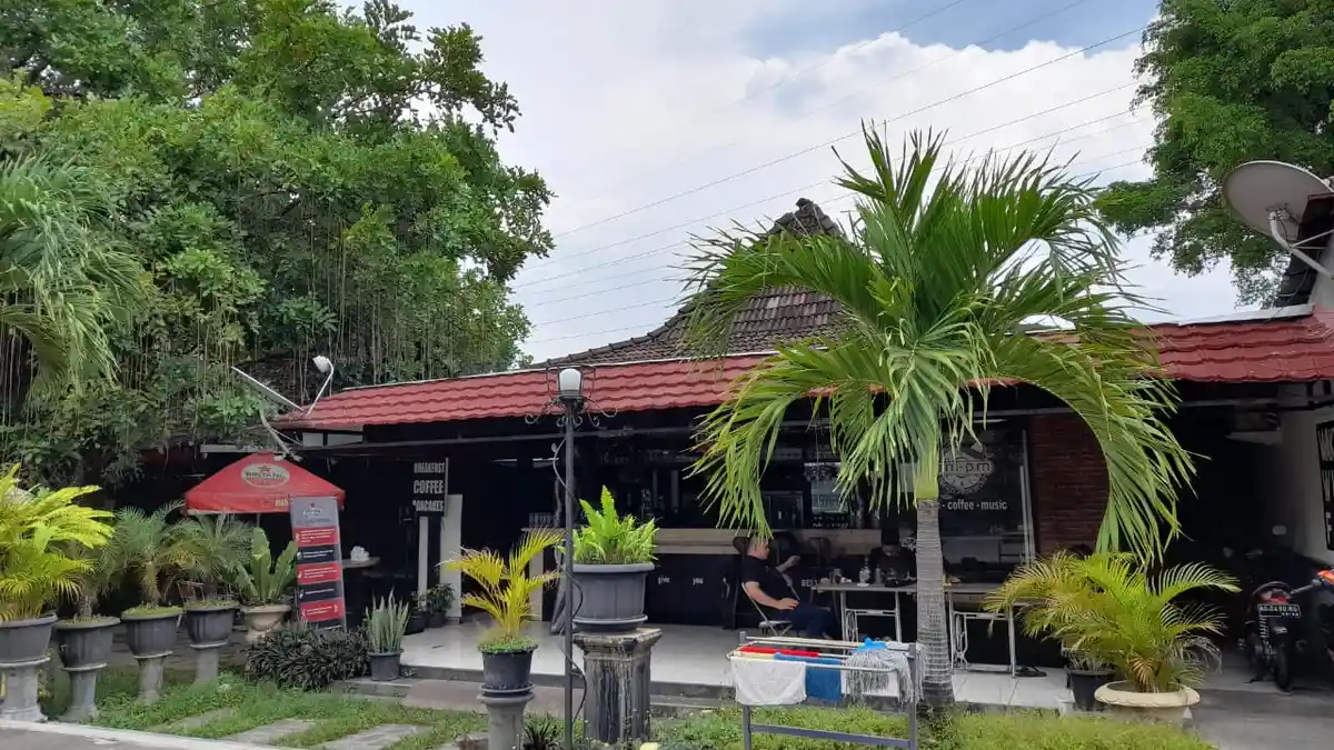 Kesaksian Karyawan saat Cafe Am Pm Solo Kemalingan: Kaget dan Merasa Bersalah