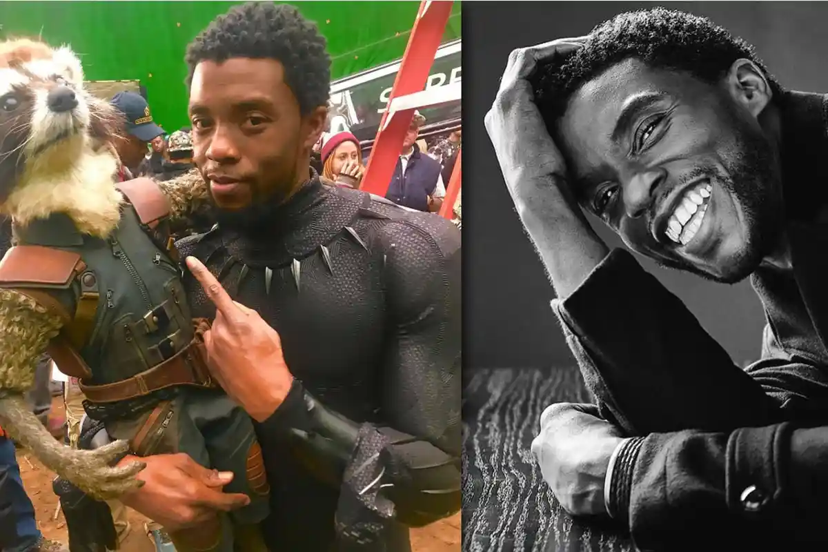 Selamat Jalan 'Black Panther' Chadwick Boseman, Ini Perjalanan Karier dan Filmnya