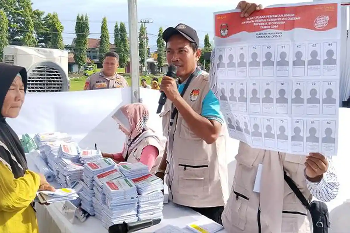 12 Contoh Pidato Ketua KPPS Pilkada 2024: Sambutan Pembukaan, Soal Netralitas, Motivasi, Penutupan