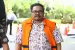Pemeriksaan Tersangka Suap DPRD Banjarmasin