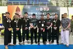 Tim Silat Militer Polda Sulteng Borong 5 Medali di Piala Pangdam XIII/Merdeka