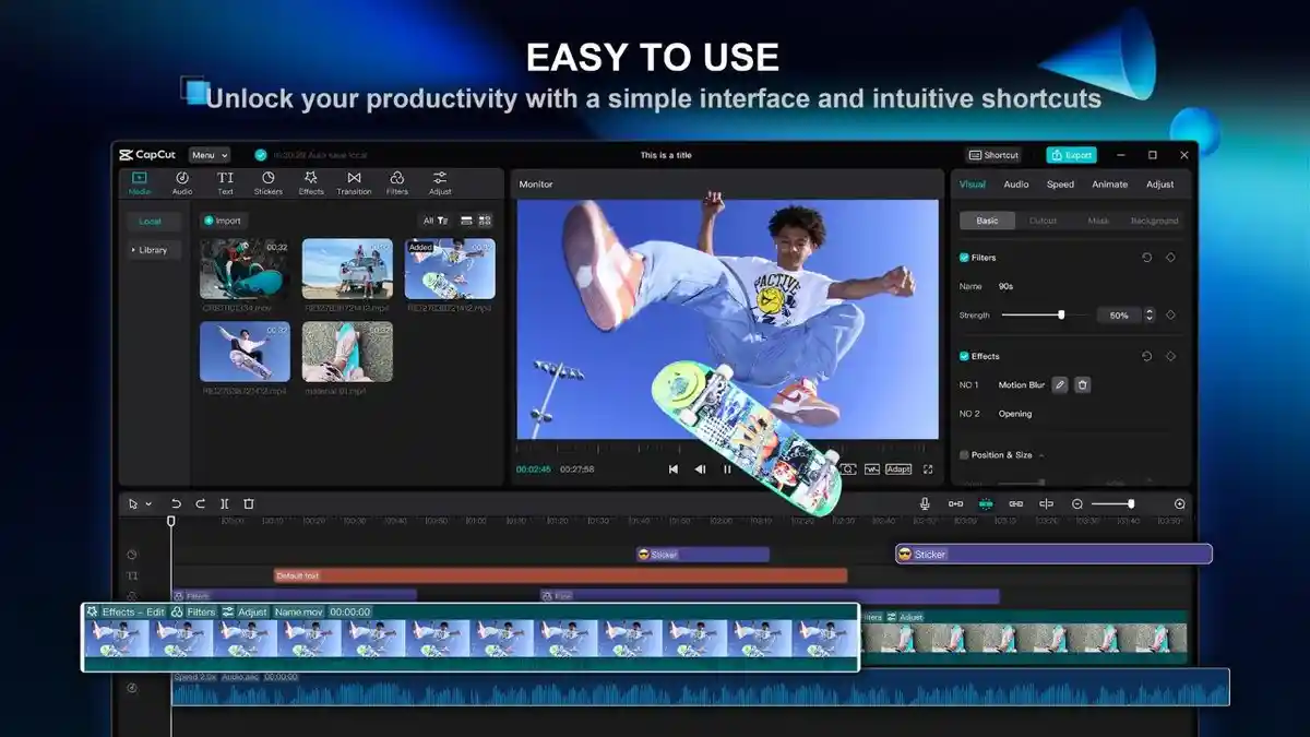 3 Cara Download Aplikasi Edit Video CapCut di Windows atau Mac, Lengkap Link Download