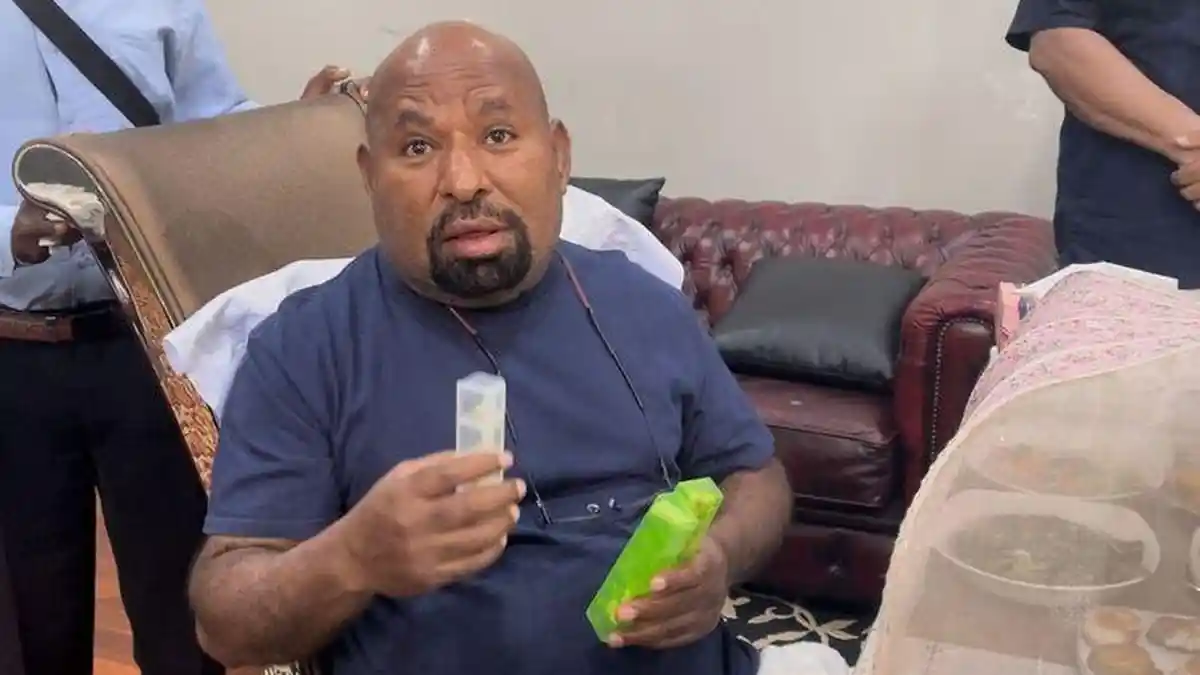 Satu Simpatisan Lukas Enembe Dikabarkan Tewas Tertembak saat Ricuh di Bandara Sentani Papua