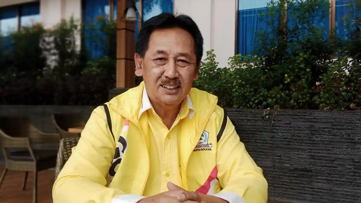 Golkar Sumedang Usung Mantan Wabup Sumedang Taufiq Gunawansyah Bertarung di Pilkada 2024