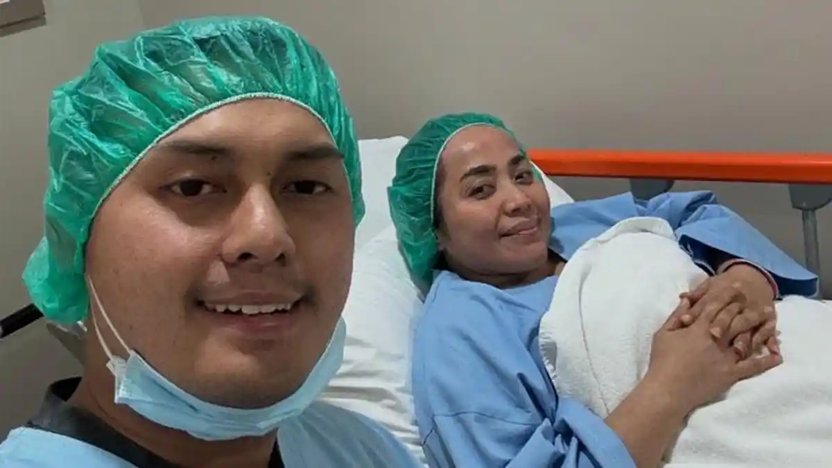 Kabar Muzdalifah Setelah Gagal Program Bayi Tabung, Fadel Islami Ikhlas Menerima Takdir Allah