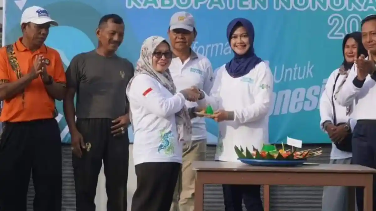 Peringati HKN ke-59 ,Bupati Nunukan Tekankan Transformasi Budaya Kerja Insan Kesehatan