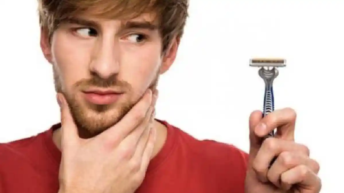Inilah Virus yang Suka Bersarang di Jenggot dan Kumis Anda, Termasuk Herpes