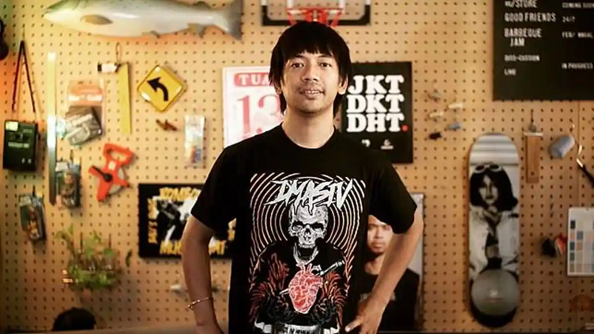 Rian DMasiv Bantah Tudingan Pelecehan Seksual pada Anak Denny Sakrie, Akui Tak Datang Pertemuan
