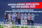 8 Poin Deklarasi Pers Nasional 2026 di Banten, Tegaskan Pers Merdeka dan Media Berkelanjutan