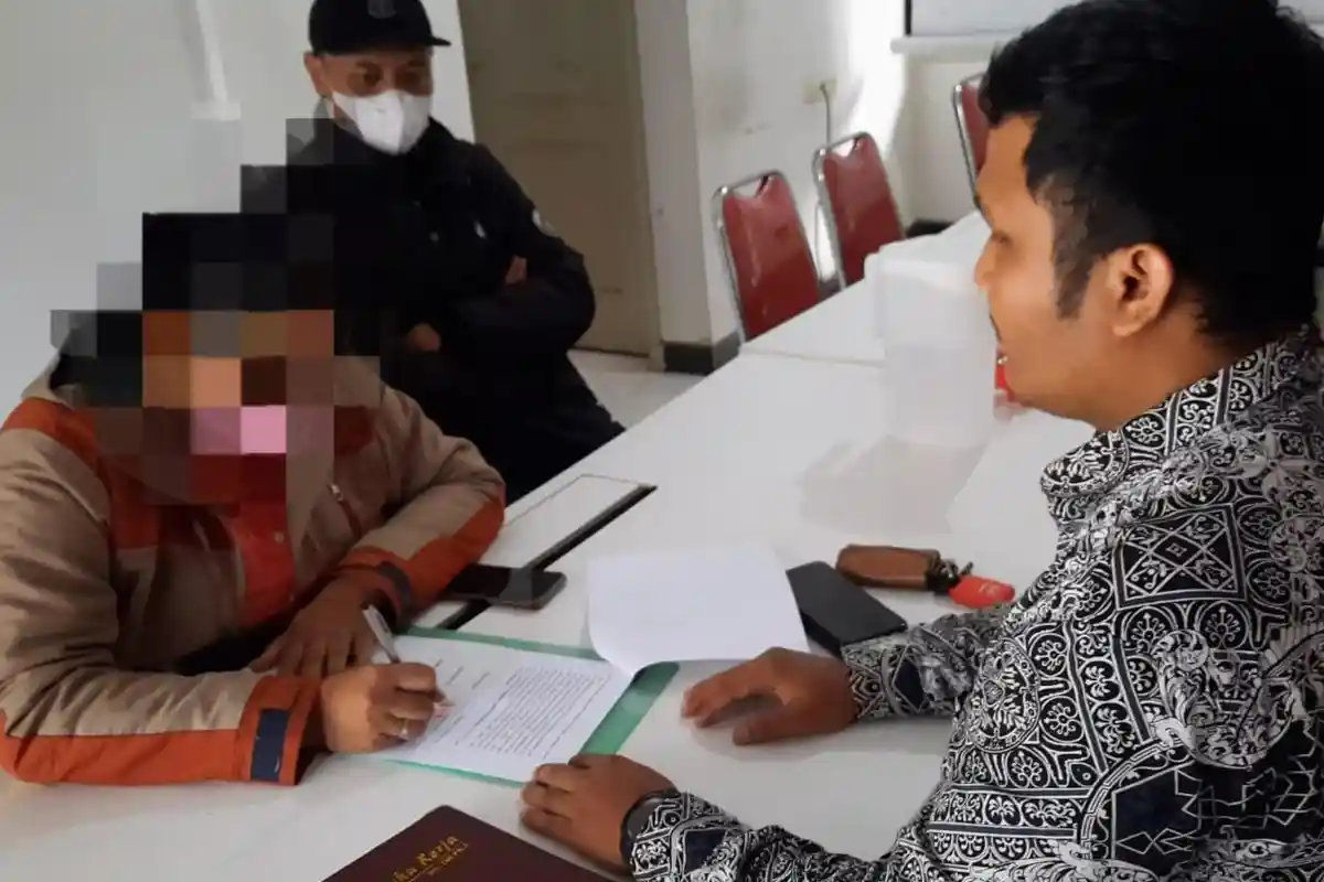 Perempuan Muda Diduga Dilecehkan Kondektur Bus Rute Bogor-Tasikmalaya, Sang Kondektur Menghilang