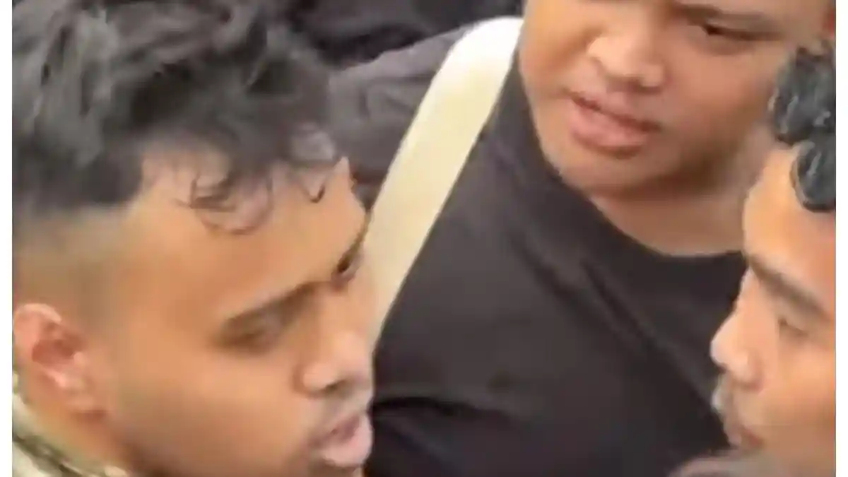 Geger Intelijen Terciduk: Nyaris Babak Belur Dihajar Massa Demo Jakarta