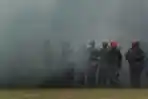 Peringatan HUT Paskhas TNI Ke-70